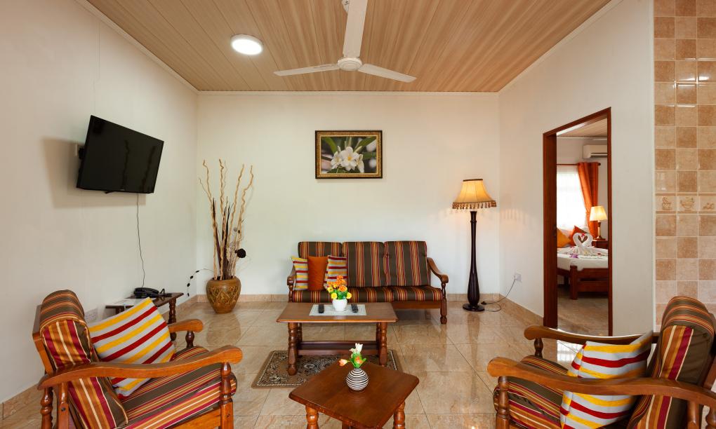 Belle Vacance Self Catering - 1-Bedroom Apartment