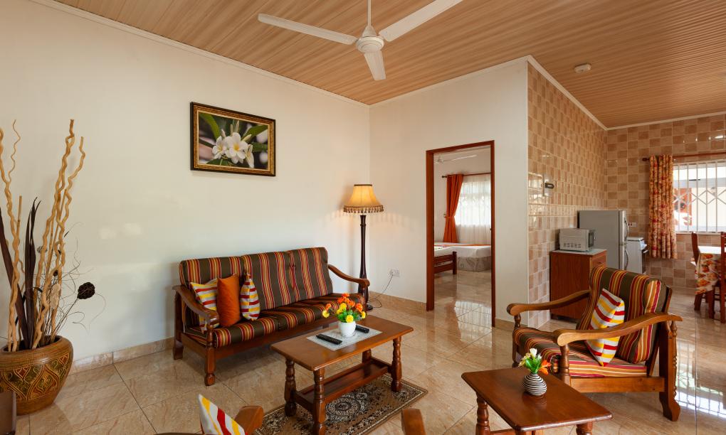 Belle Vacance Self Catering - 1-Bedroom Apartment