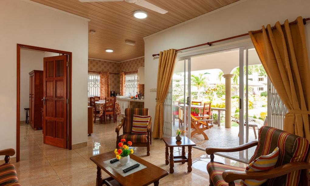 Belle Vacance Self Catering - 1-Bedroom Apartment