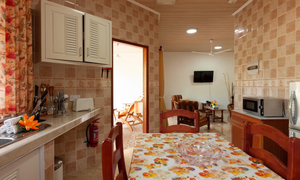 Belle Vacance Self Catering - 1-Bedroom Apartment