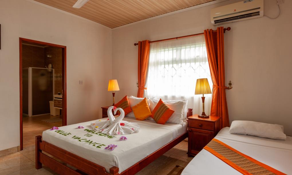 Belle Vacance Self Catering - 1-Bedroom Apartment