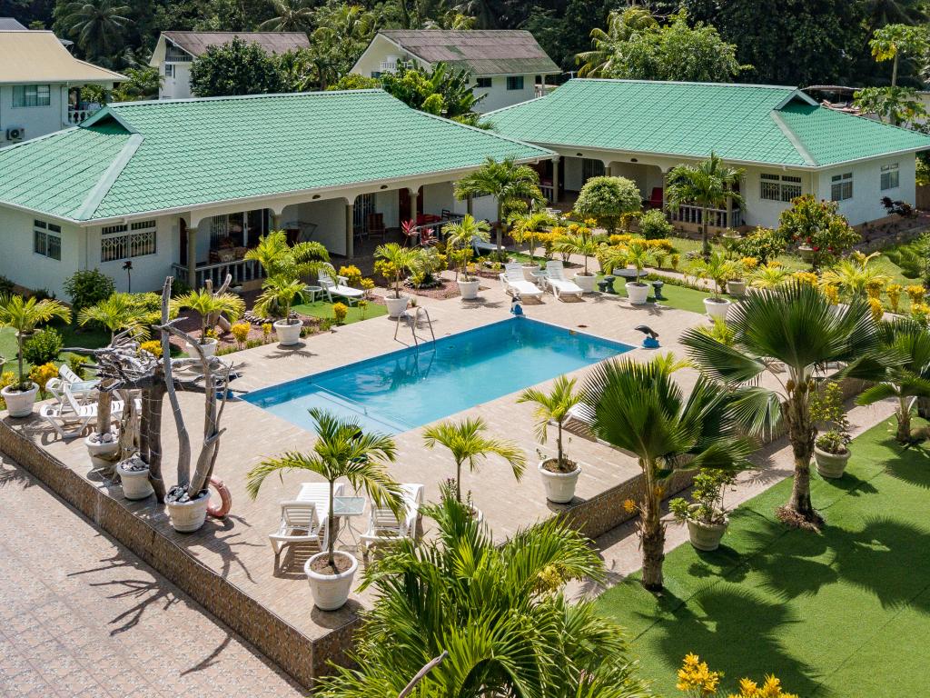 Belle Vacance Self Catering - Foto 8