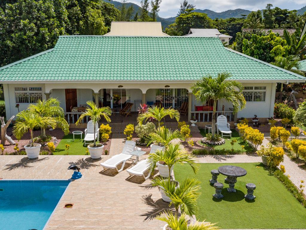 Belle Vacance Self Catering - Foto 4