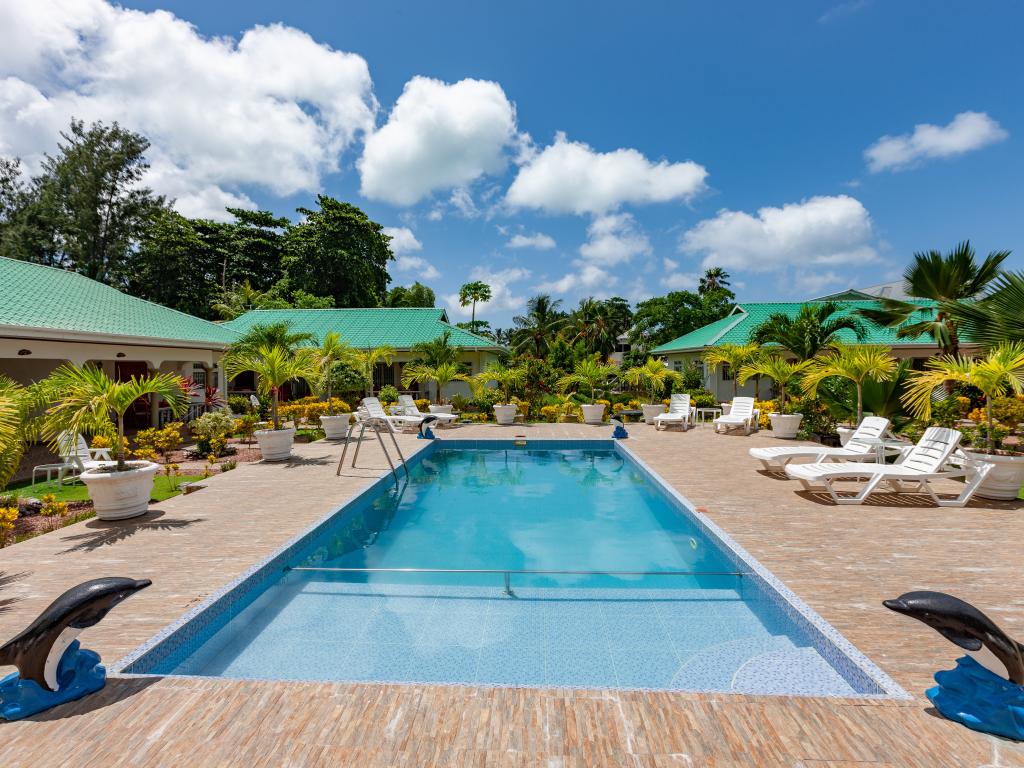 Belle Vacance Self Catering - Foto 9