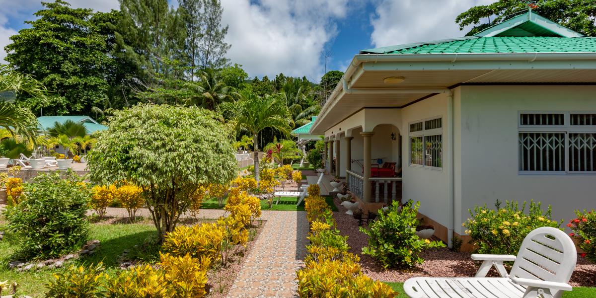 Belle Vacance Self Catering