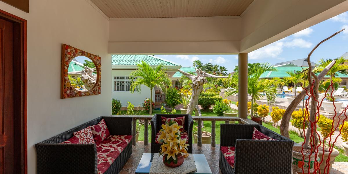 Belle Vacance Self Catering