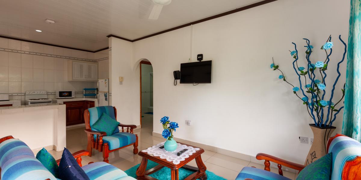 Belle Vacance Self Catering - 1-Bedroom Apartment