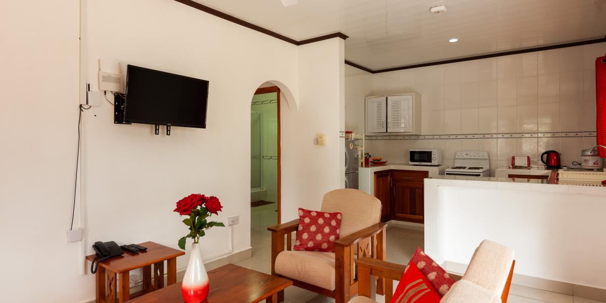 Belle Vacance Self Catering - 1-Bedroom Apartment