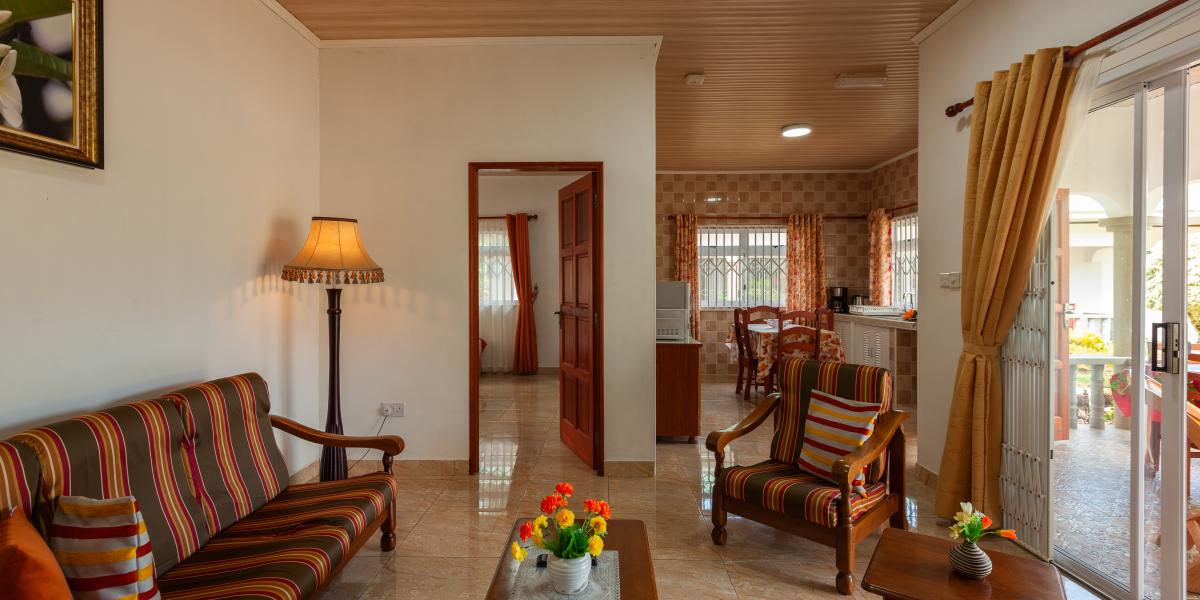 Belle Vacance Self Catering - 1-Bedroom Apartment