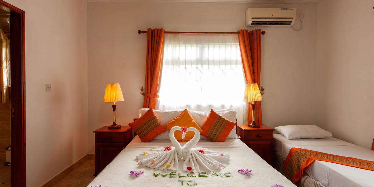 Belle Vacance Self Catering - 1-Bedroom Apartment