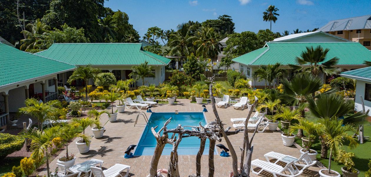 Belle Vacance Self Catering - Foto 1