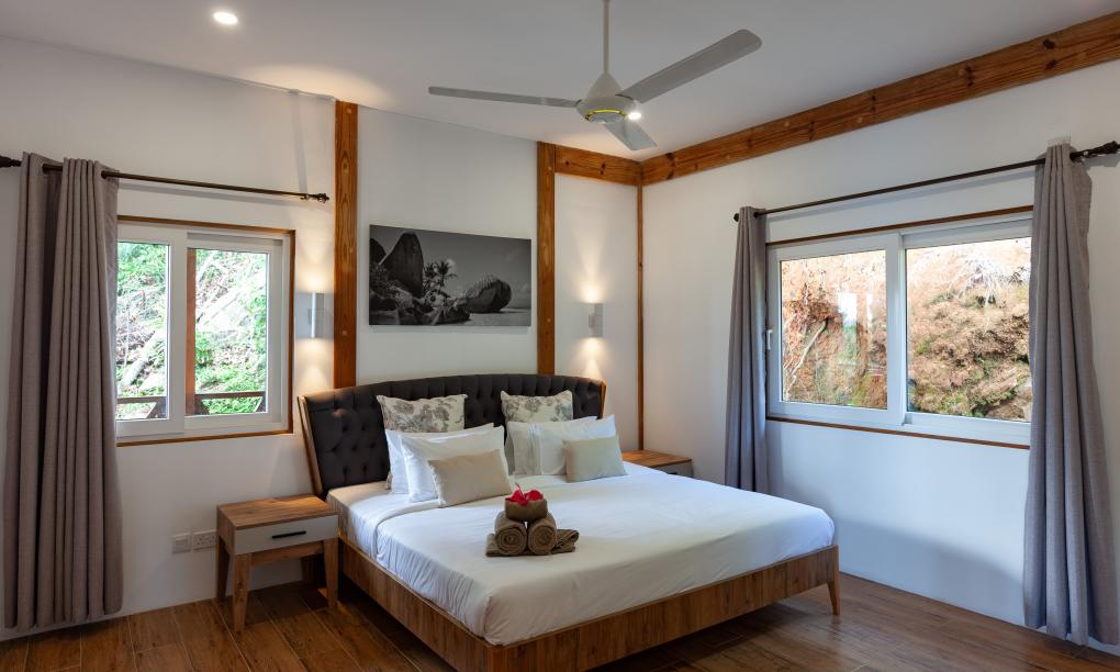 The Look Out - Villa