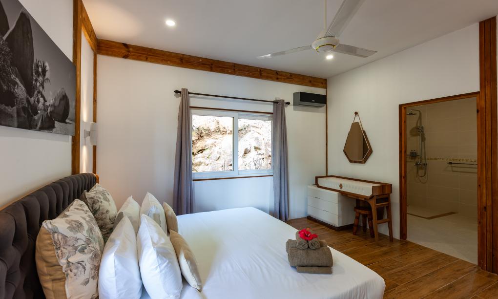 The Look Out - Villa