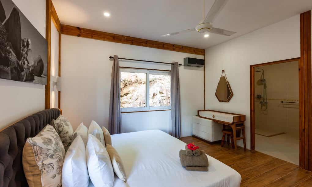 The Look Out - Villa