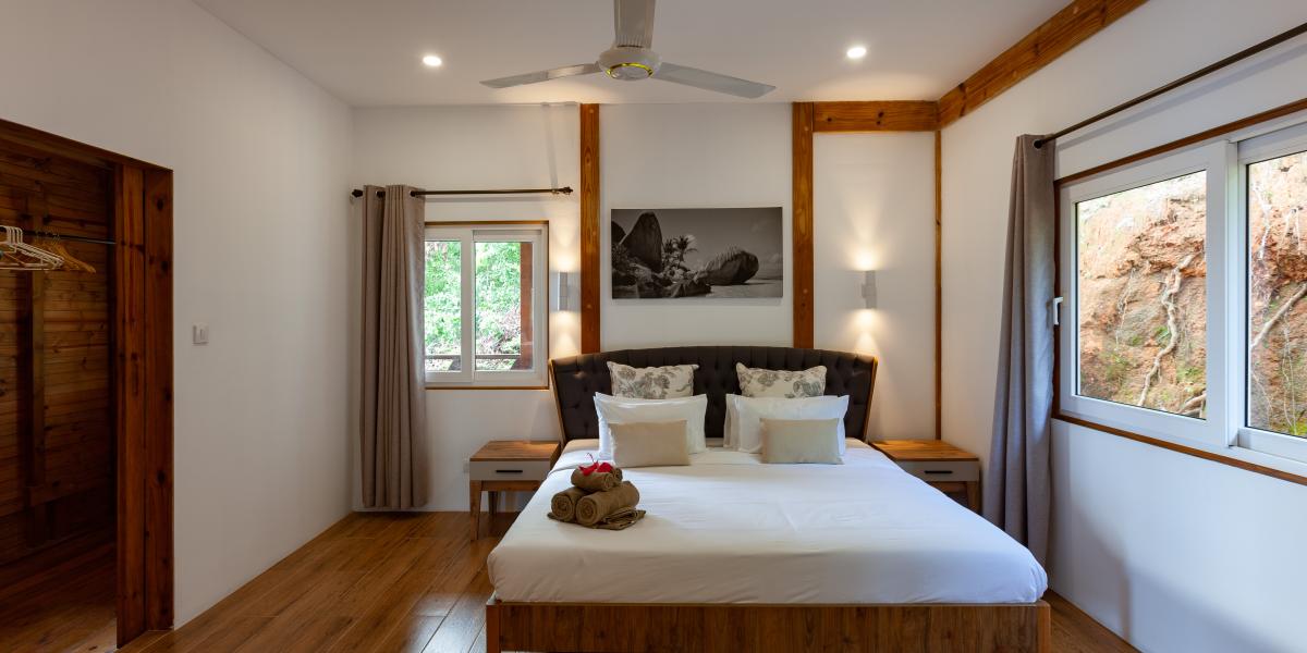 The Look Out - Villa