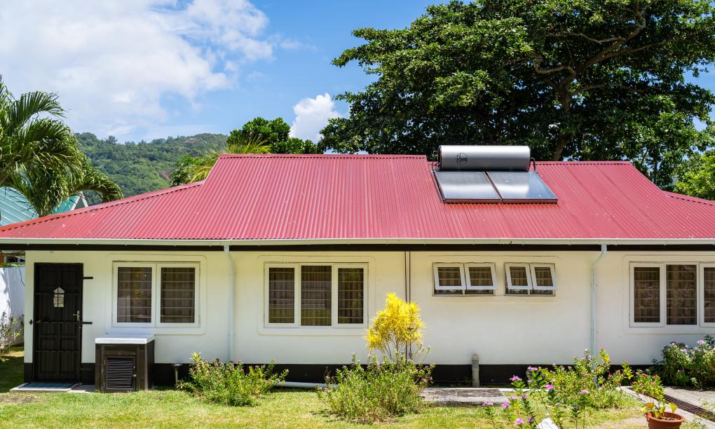 Pebbles Cove - 3-Bedroom House