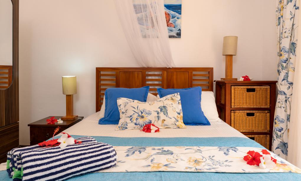 Pebbles Cove - 3-Bedroom House