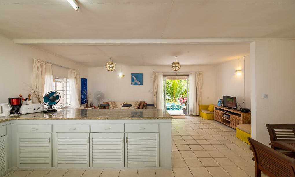 Pebbles Cove - 3-Bedroom House