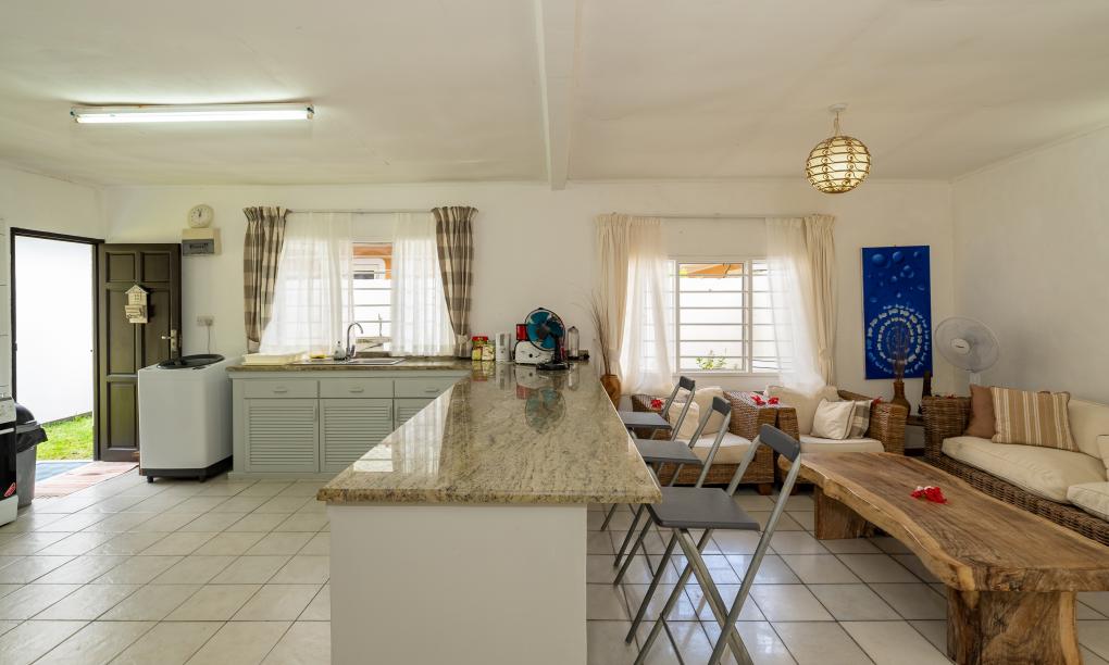 Pebbles Cove - 3-Bedroom House