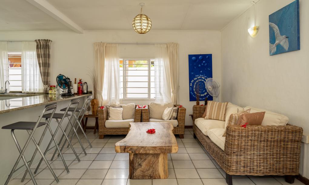 Pebbles Cove - 3-Bedroom House