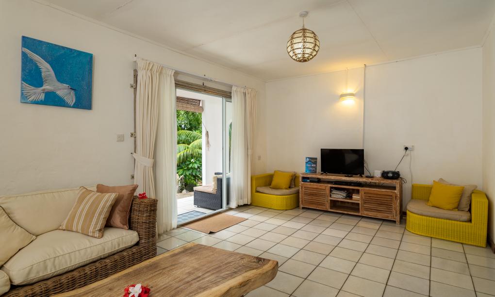 Pebbles Cove - 3-Bedroom House