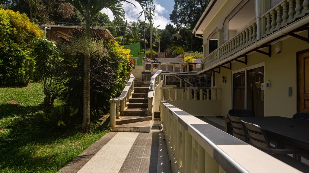Photo 12: Chrisent Residence - Mahé (Seychelles)