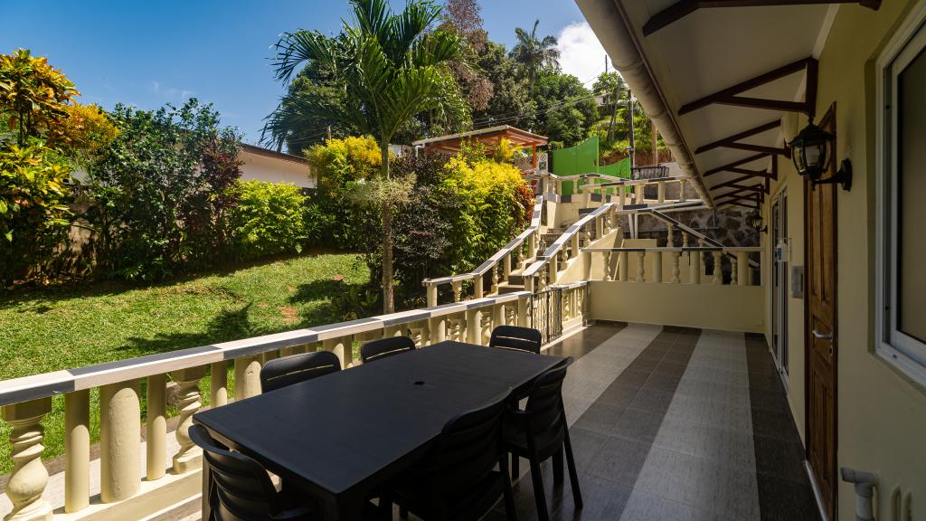 Foto 36: Chrisent Residence - Mahé (Seychellen)