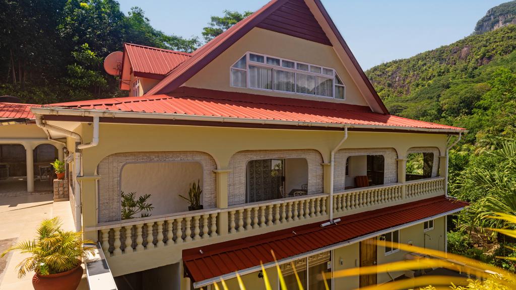 Foto 2: Chrisent Residence - Mahé (Seychellen)