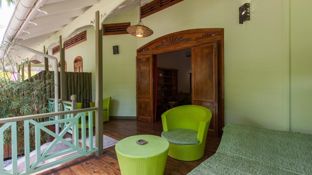 Foto 87: Le Duc de Praslin - Praslin (Seychellen)