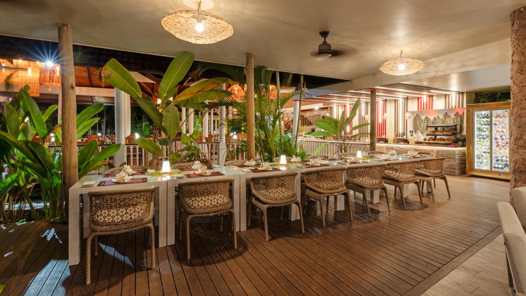 Foto 53: Le Duc de Praslin - Praslin (Seychellen)