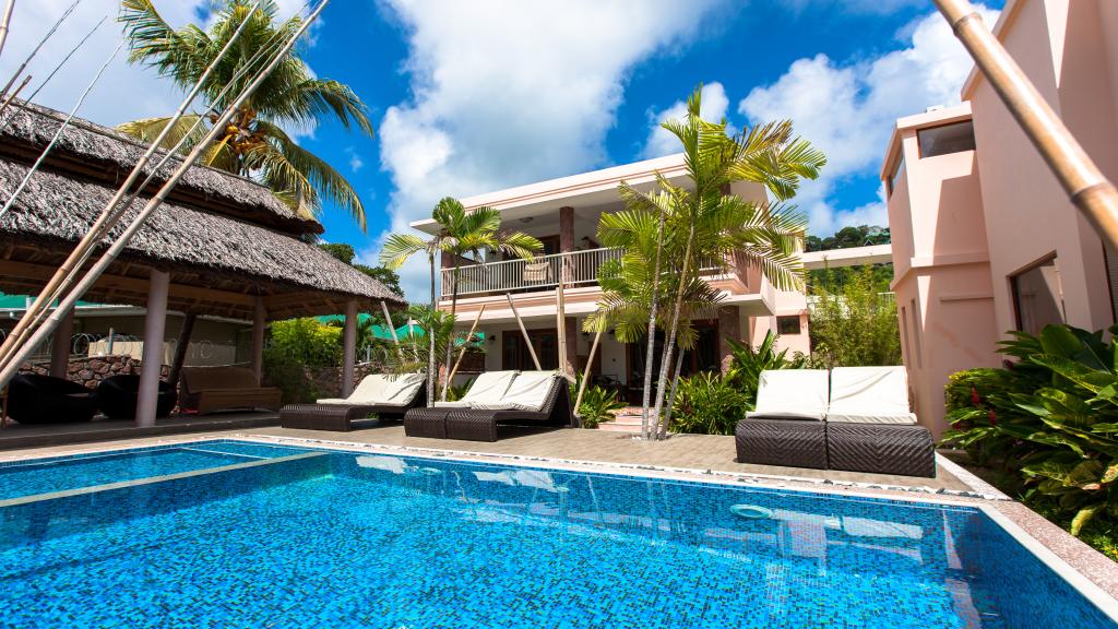 Foto 19: Le Duc de Praslin - Praslin (Seychellen)