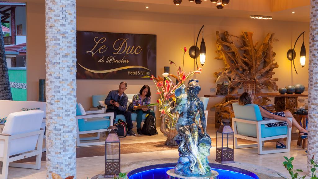 Foto 47: Le Duc de Praslin - Praslin (Seychelles)