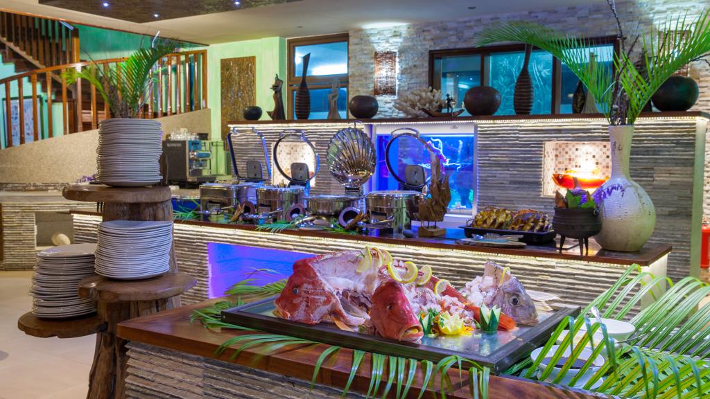 Foto 40: Le Duc de Praslin - Praslin (Seychellen)