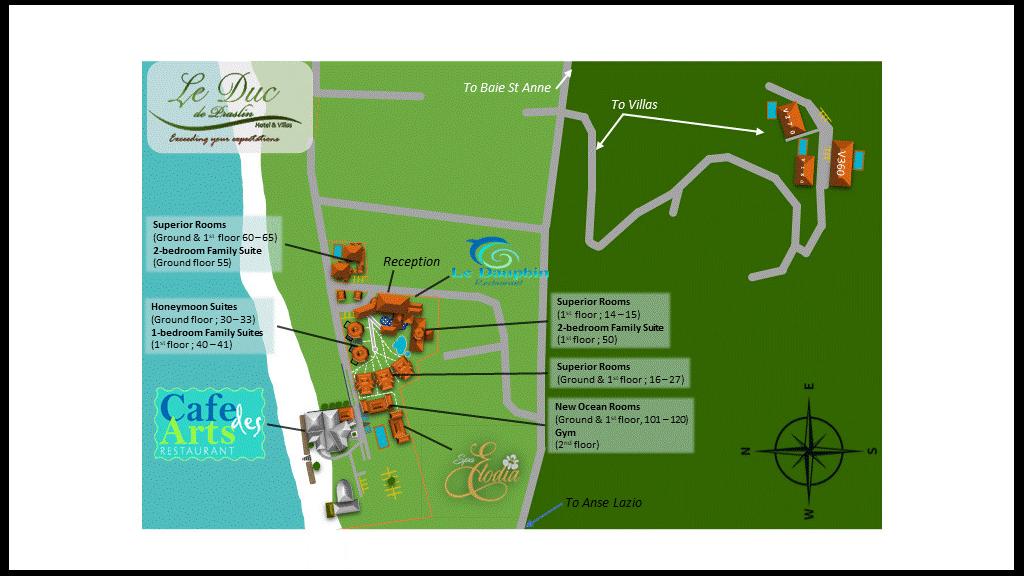 Foto 157: Le Duc de Praslin - Praslin (Seychelles)