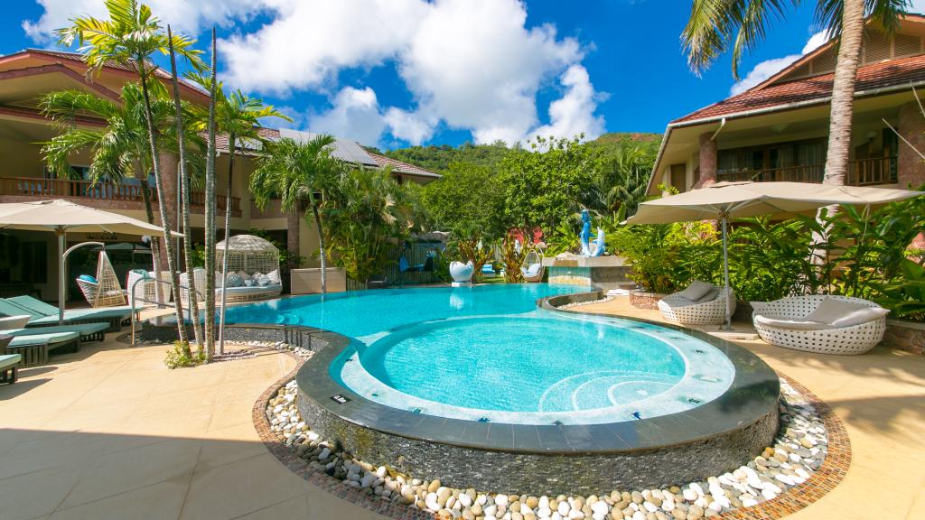 Foto 12: Le Duc de Praslin - Praslin (Seychellen)