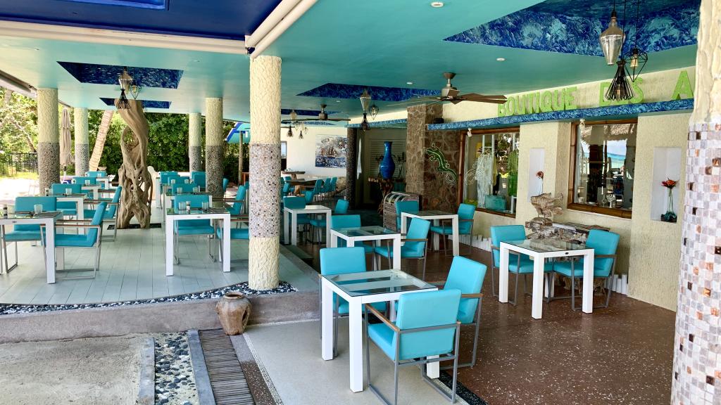 Foto 44: Le Duc de Praslin - Praslin (Seychellen)