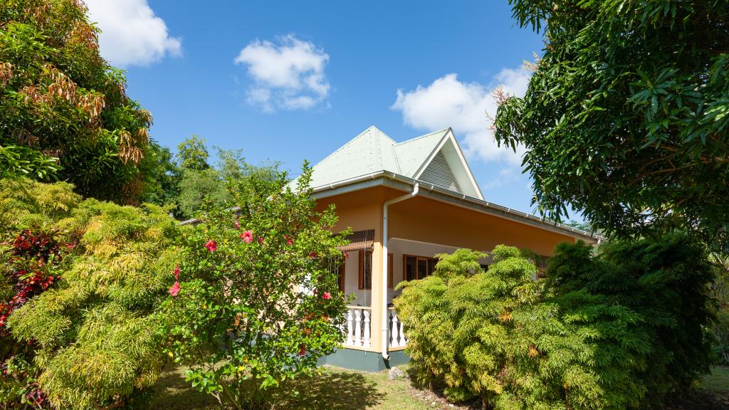 Photo 8: Chez Marlin - Praslin (Seychelles)