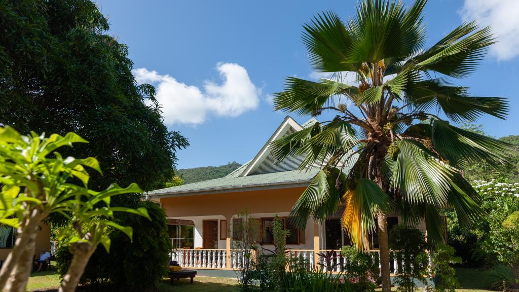 Photo 3: Chez Marlin - Praslin (Seychelles)