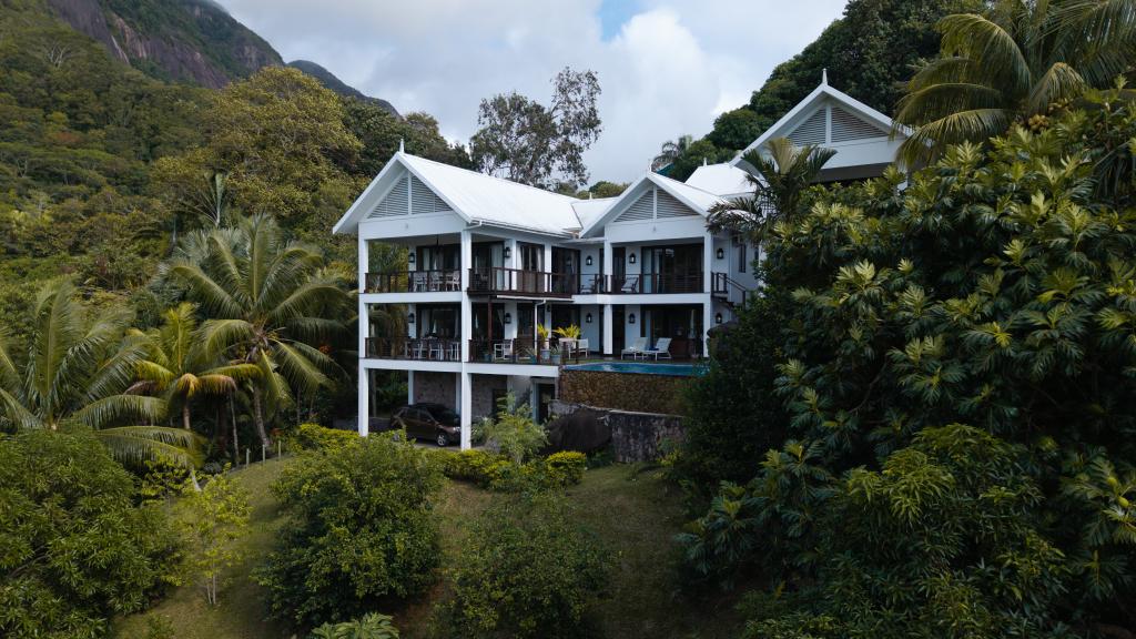 Foto 91: Coconut Climb - Mahé (Seychelles)