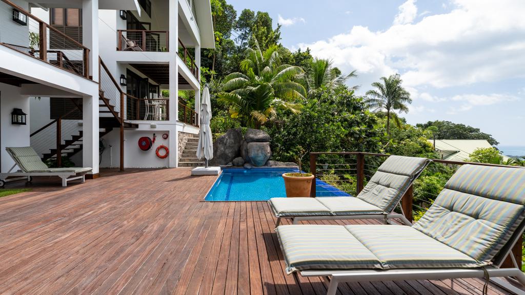 Foto 6: Coconut Climb - Mahé (Seychellen)