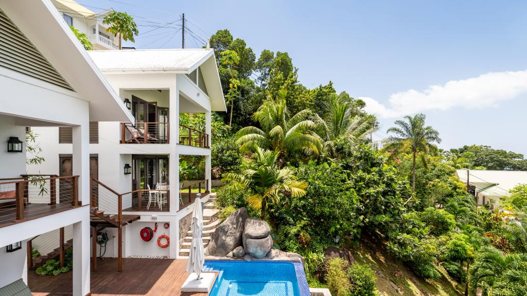 Foto 7: Coconut Climb - Mahé (Seychellen)