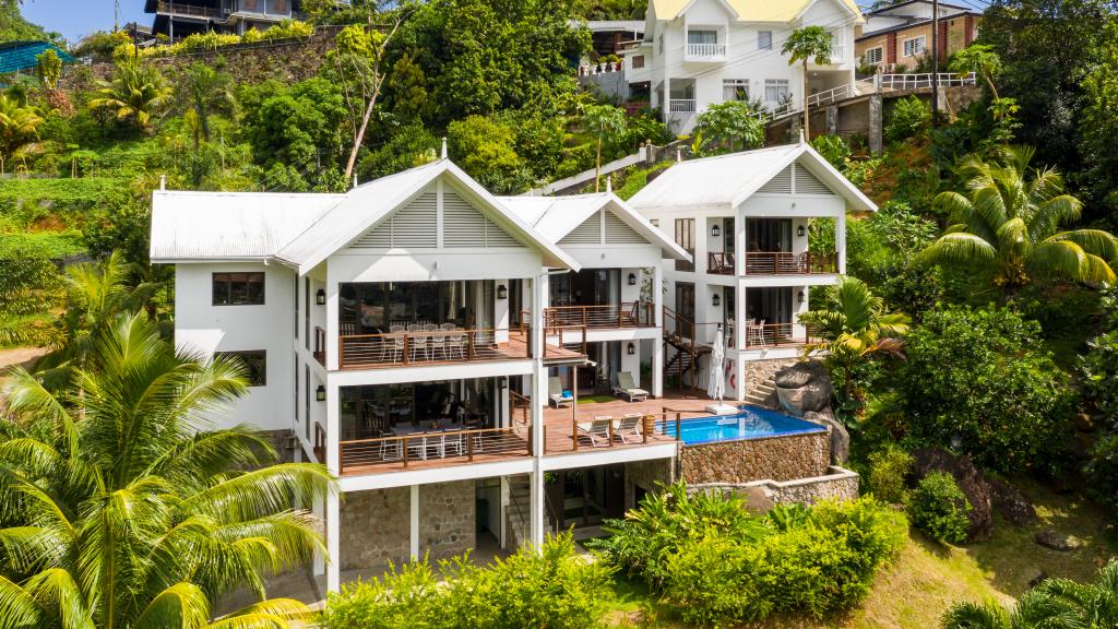 Foto 3: Coconut Climb - Mahé (Seychellen)