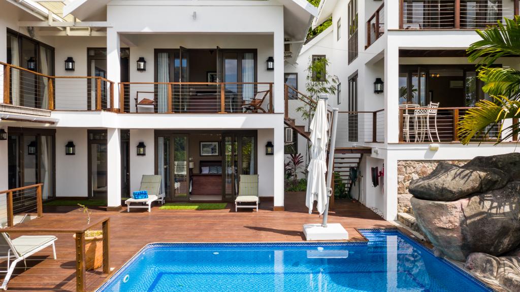 Foto 5: Coconut Climb - Mahé (Seychellen)