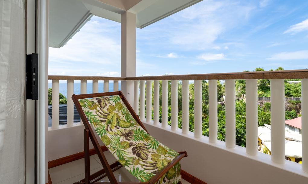 Dusk to Dawn - Villa