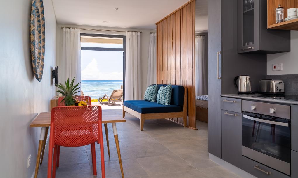 La Desirade - Studio