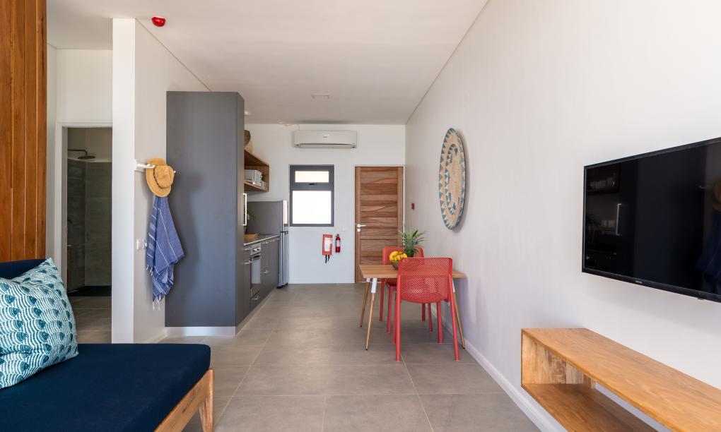 La Desirade - Studio