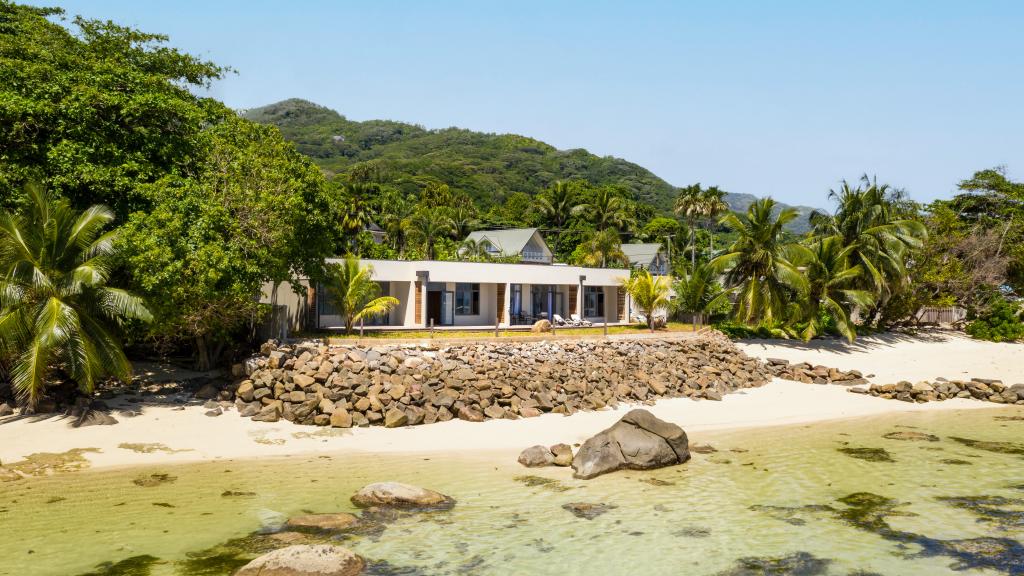 Foto 2: La Desirade - Mahé (Seychelles)