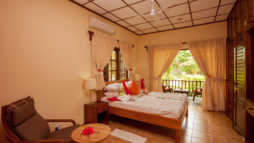 Foto 45: Cote D'Or Chalets - Praslin (Seychellen)