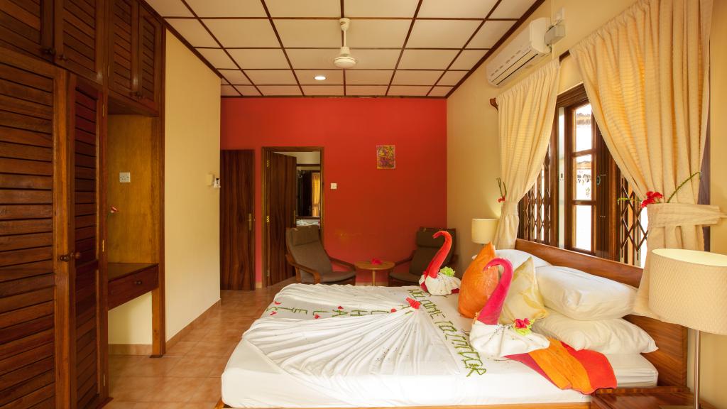 Foto 55: Cote D'Or Chalets - Praslin (Seychelles)