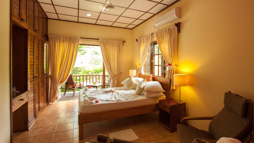 Foto 57: Cote D'Or Chalets - Praslin (Seychelles)